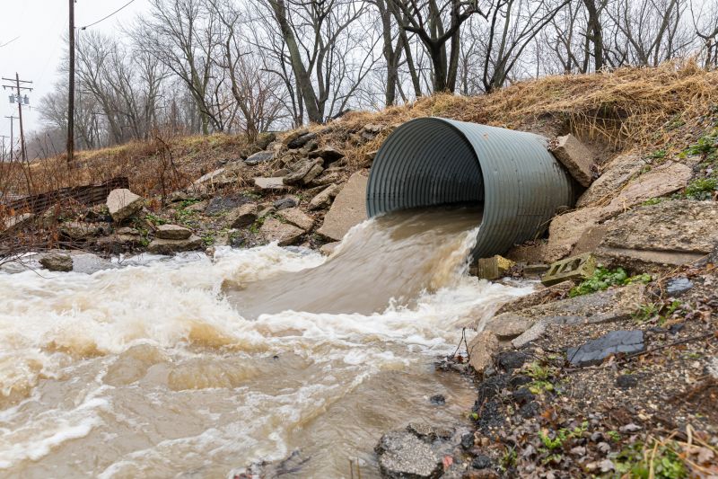 water runoff control