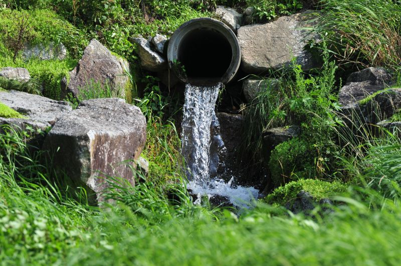 Water Runoff Control