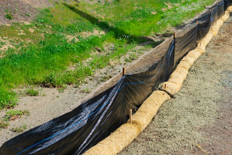 Erosion Control Products